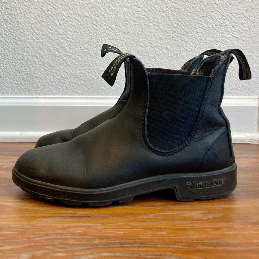 Used Blundstone boots Women's US 7.5